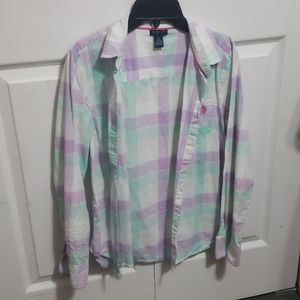 Button up flannel
